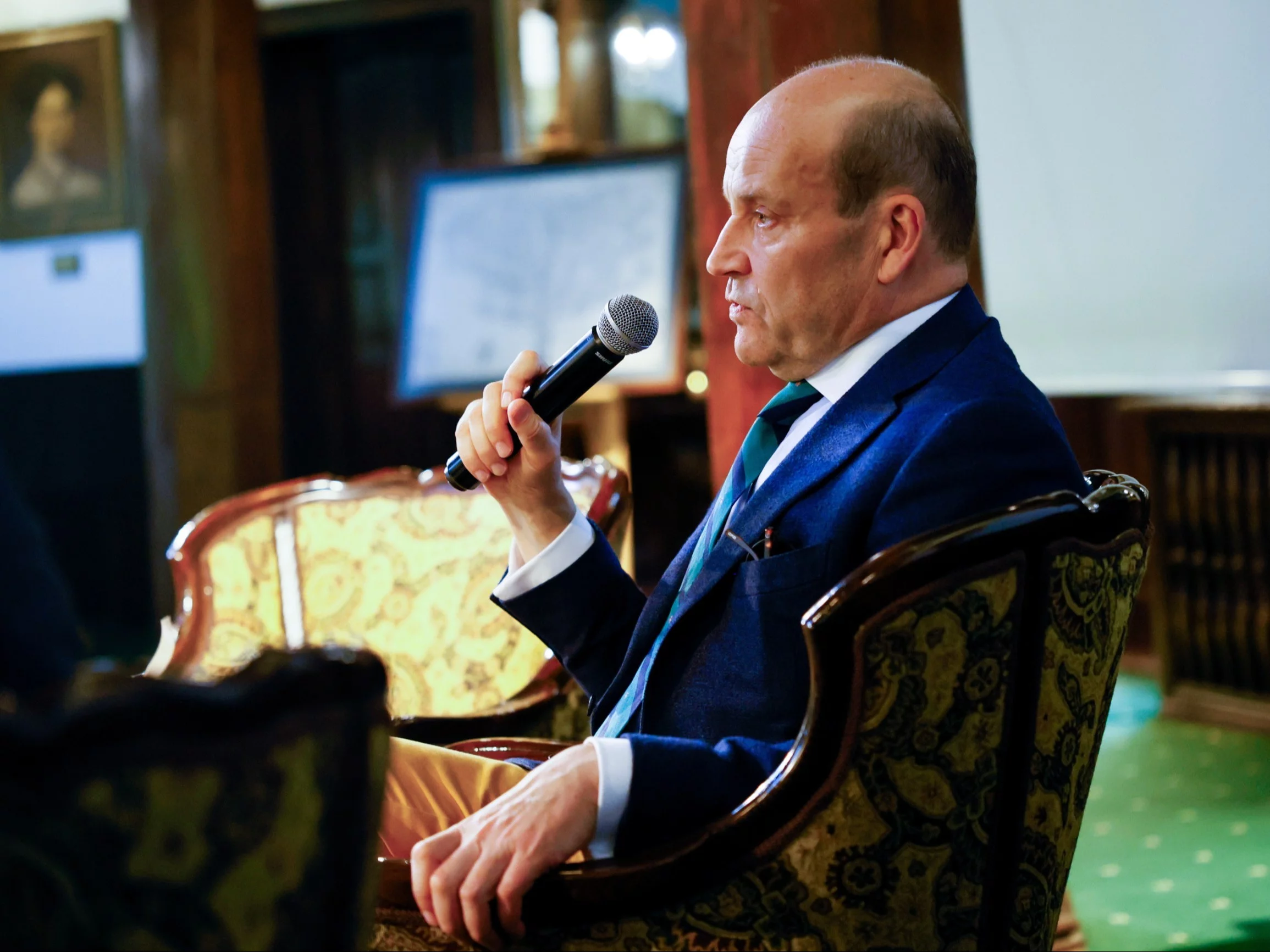 Maciej Radziwiłł: Porzućmy podział na "szlachtę" i"lud"