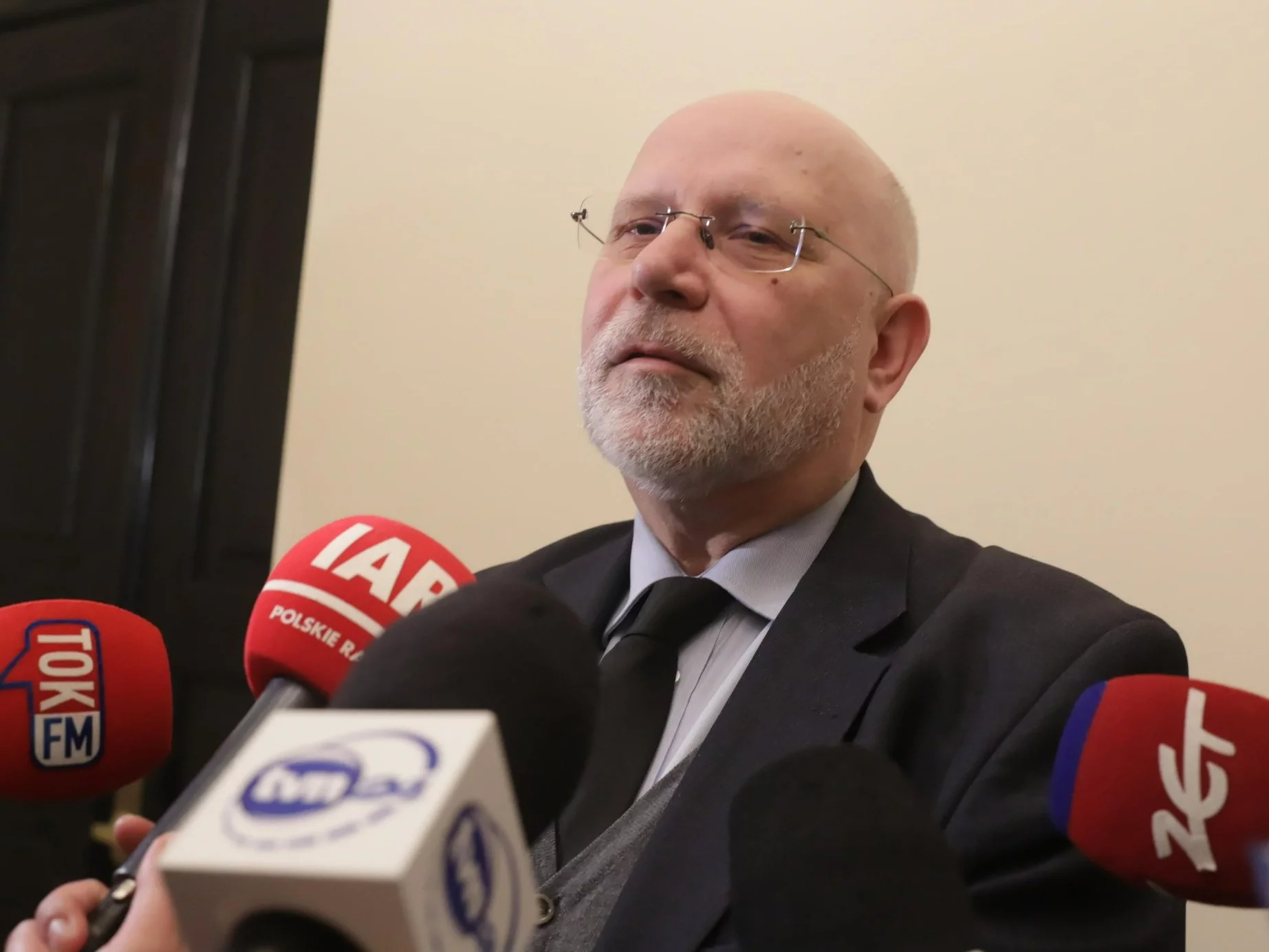 Chcą postawić szefa KRRiT przed Trybunałem Stanu. Komisja zdecydowała