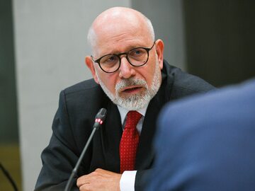 Maciej Świrski, przewodniczący KRRiT