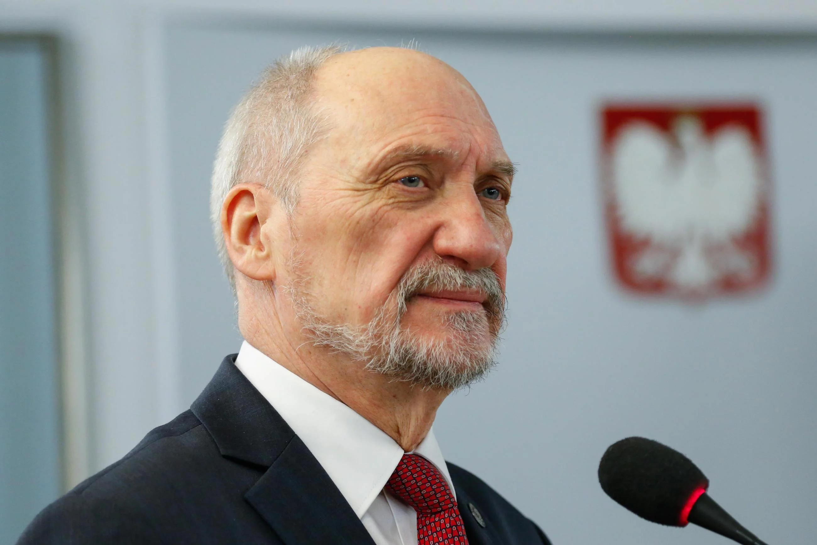 Antoni Macierewicz, b. szef MON