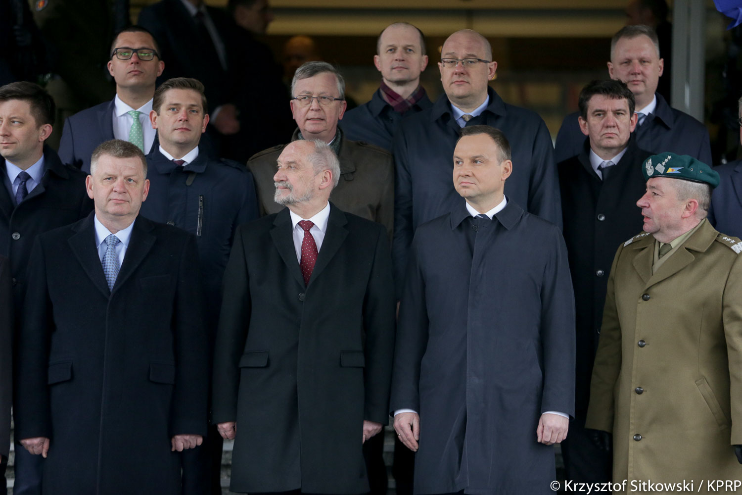 Odprawa kadry kierowniczej MON i SZ RP