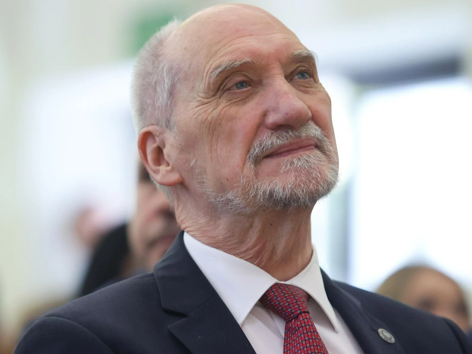 Poseł PiS Antoni Macierewicz