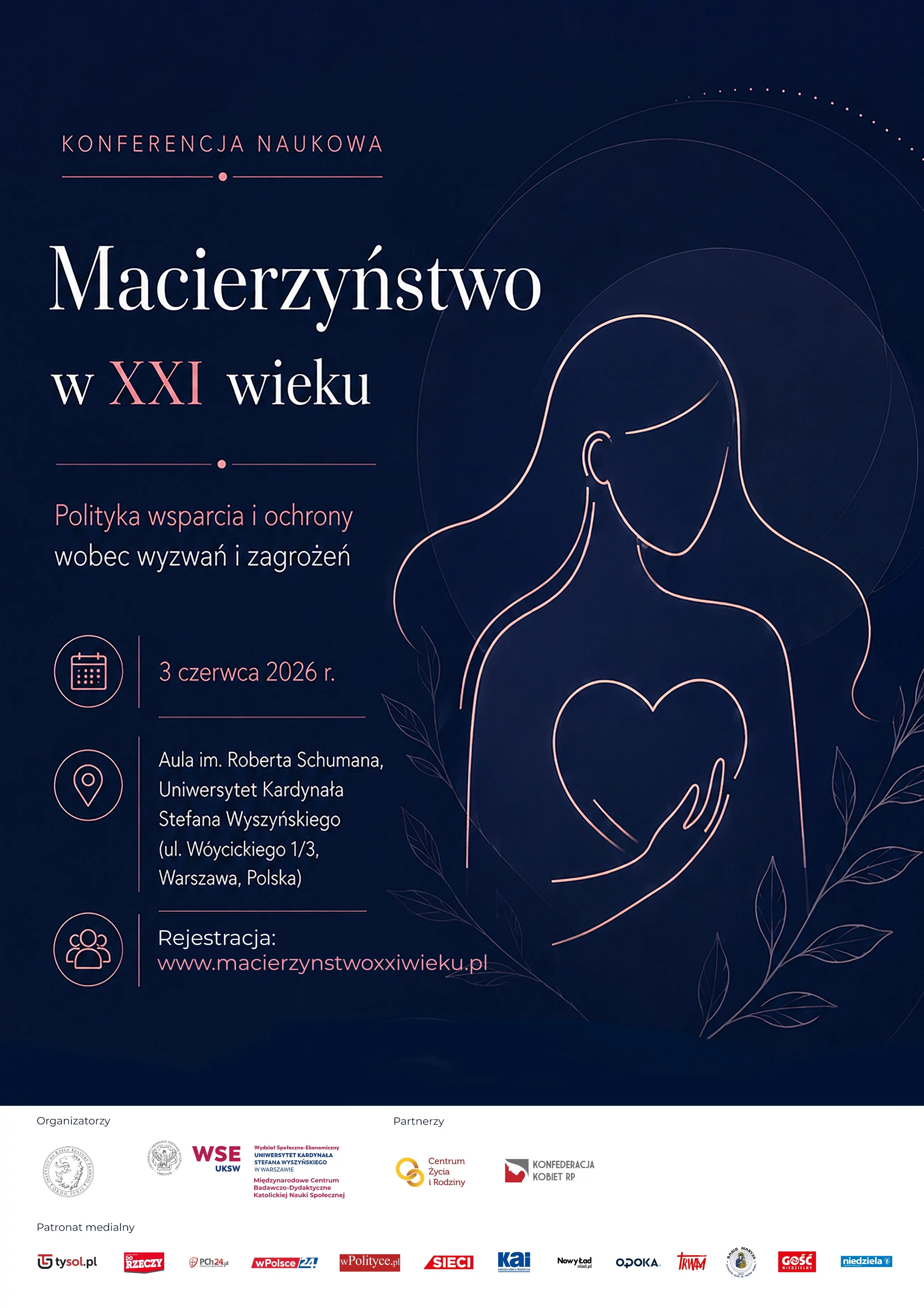 „Macierzyństwo w XXI wieku"