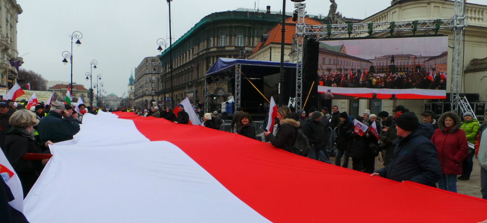 Mądry naród rozpoznaje oszustów