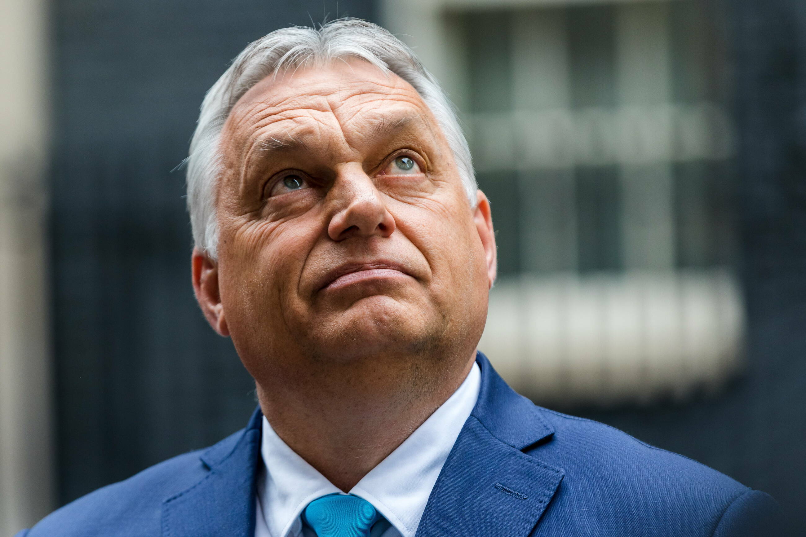 Viktor Orban, premier Węgier