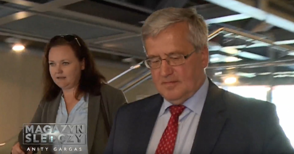Magazyn śledczy Anity Gargas: Kradzież "Gęsiarki" z KPRP