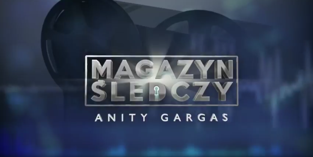 Magazyn śledczy Anity Gargas