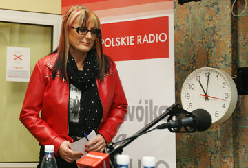 Magdalena Jethon, była szefowe radiowej Trójki