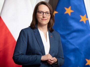 Magdalena Rzeczkowska (Ministerstwo Finansów)