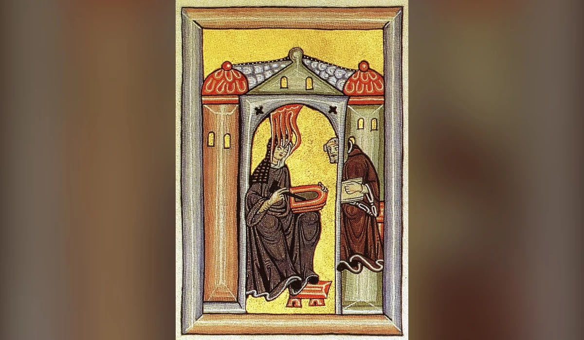 Hildegarda z Bingen
