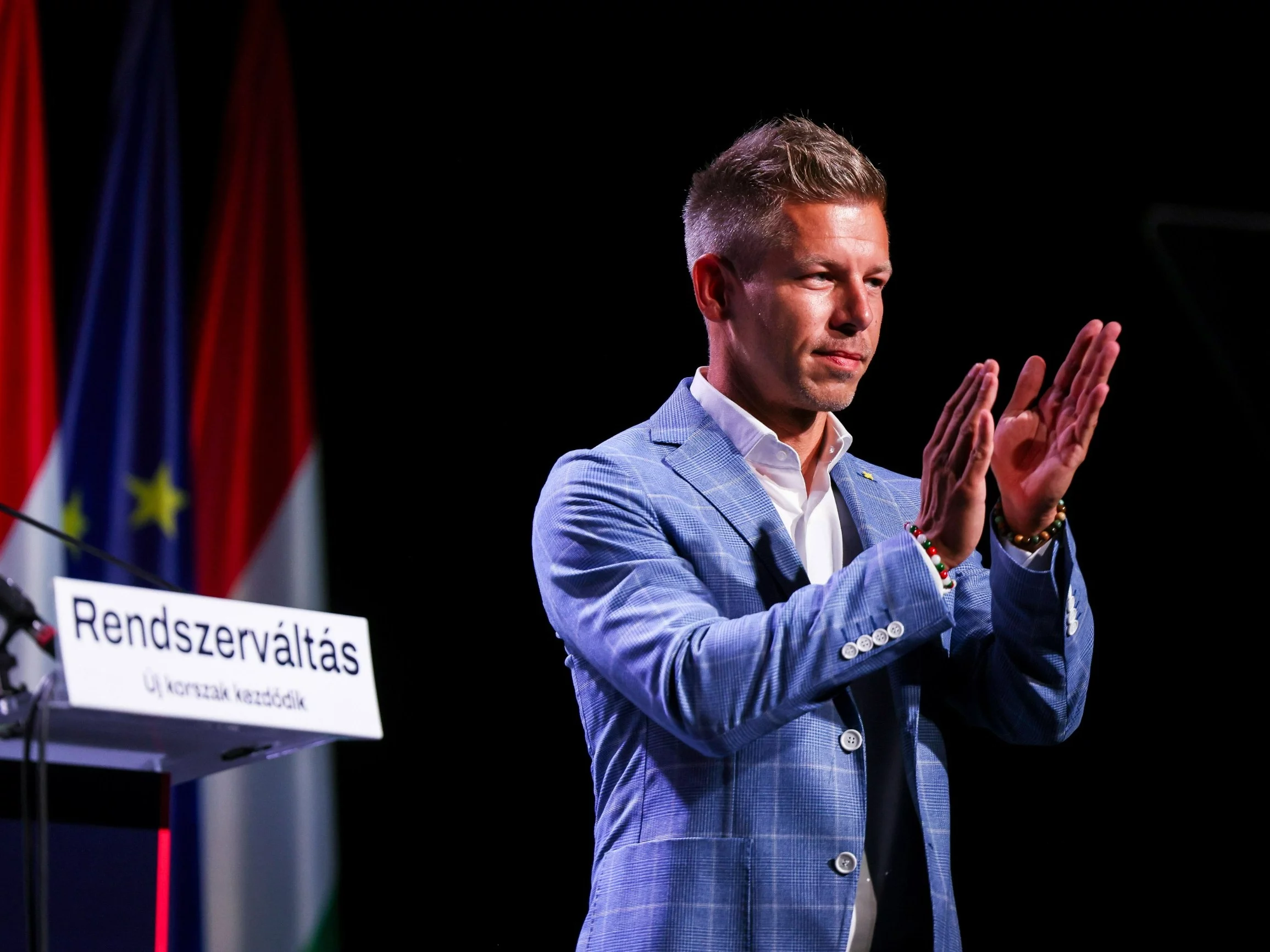 Magyar – jak Tusk – to marionetka Manfreda Webera