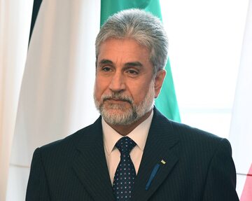 Mahmoud Khalifa, ambasador Palestyny w Polsce