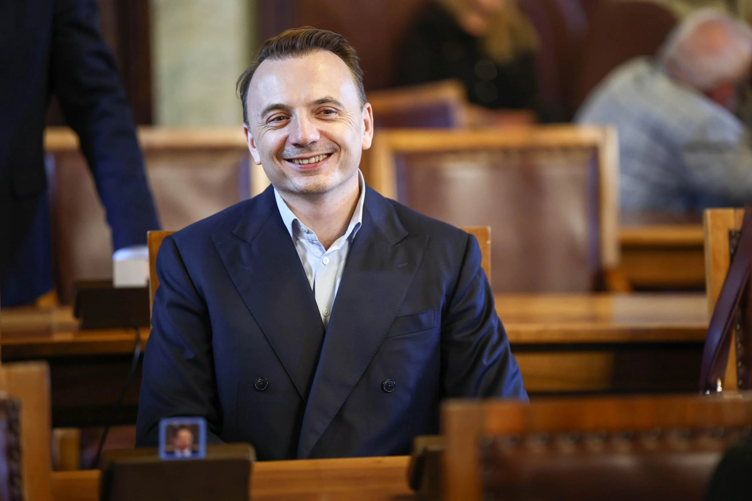 Łukasz Gibała