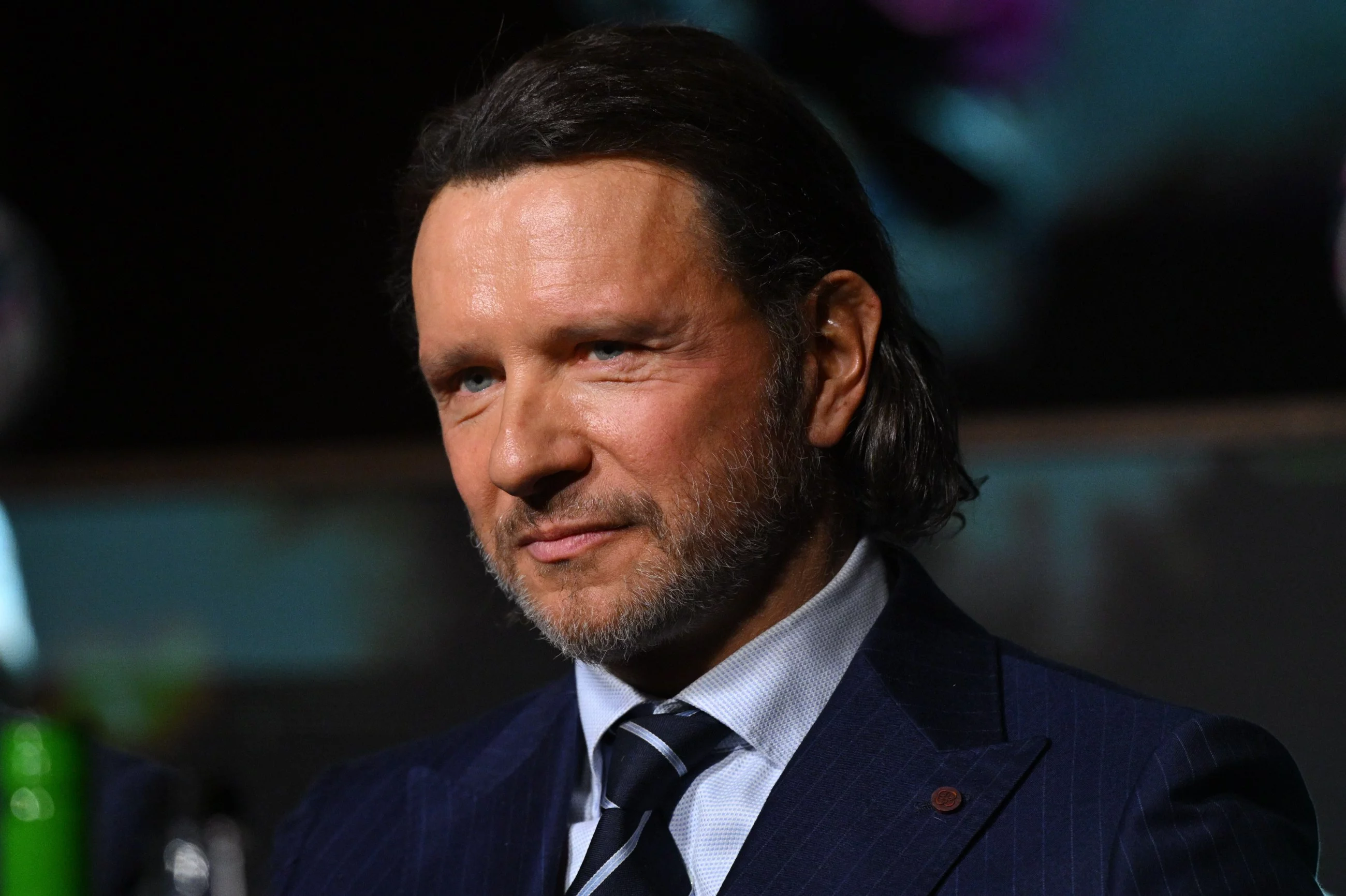 Były bramkarz reprezentacji Polski Radosław Majdan