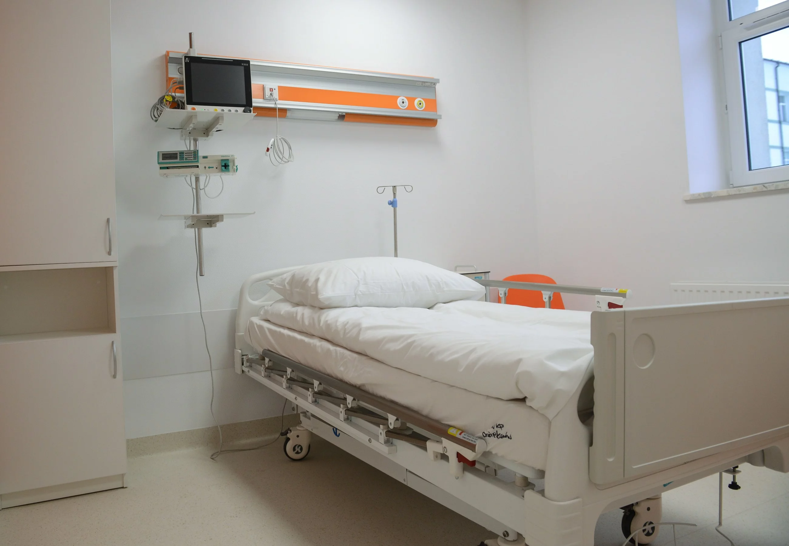 Szpital, zdjęcie ilustracyjne