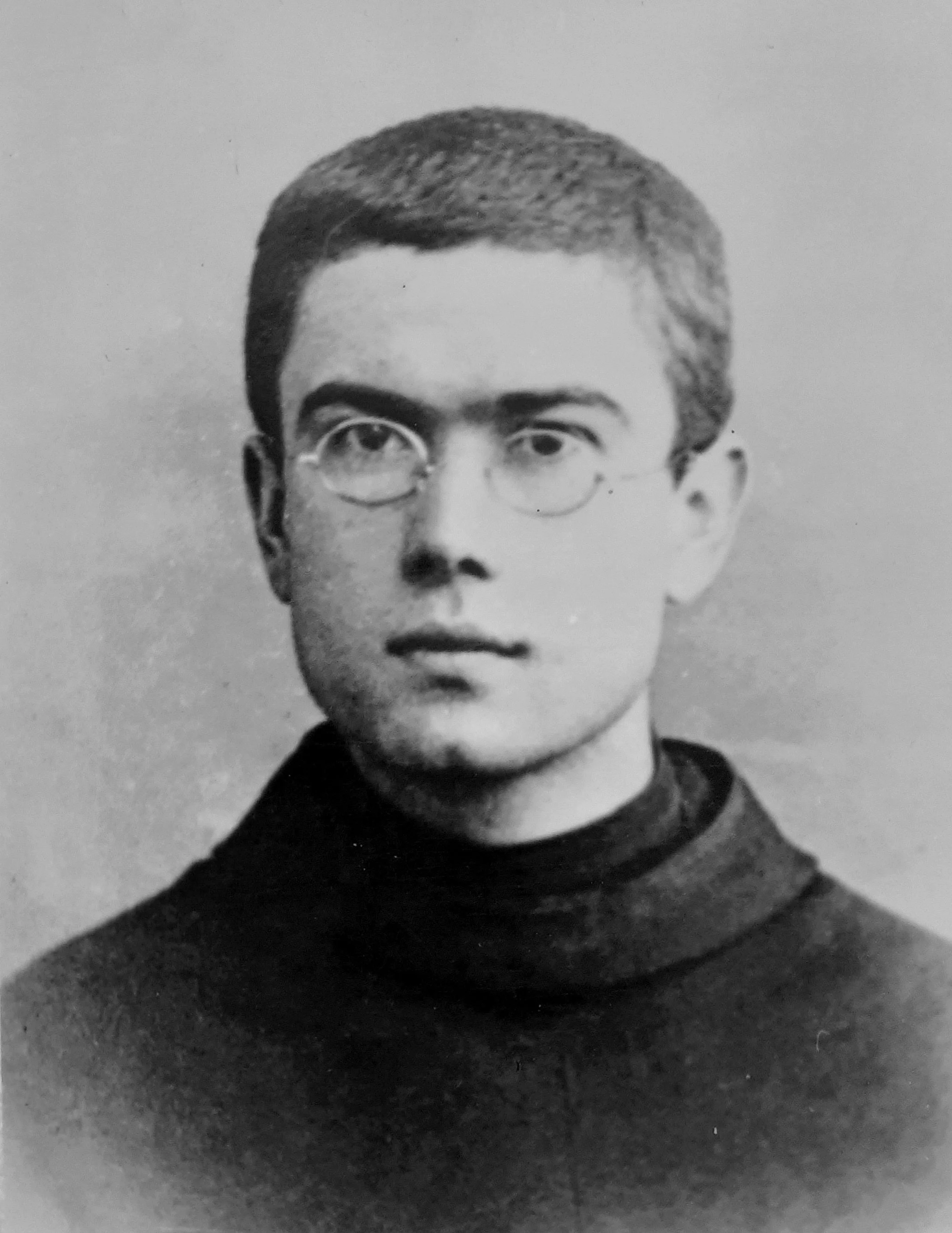 Ojciec Maksymilian Kolbe