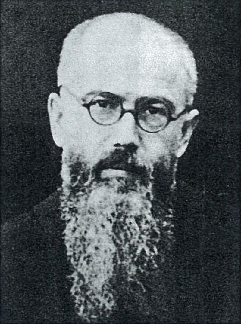 Św. Maksymilian Maria Kolbe