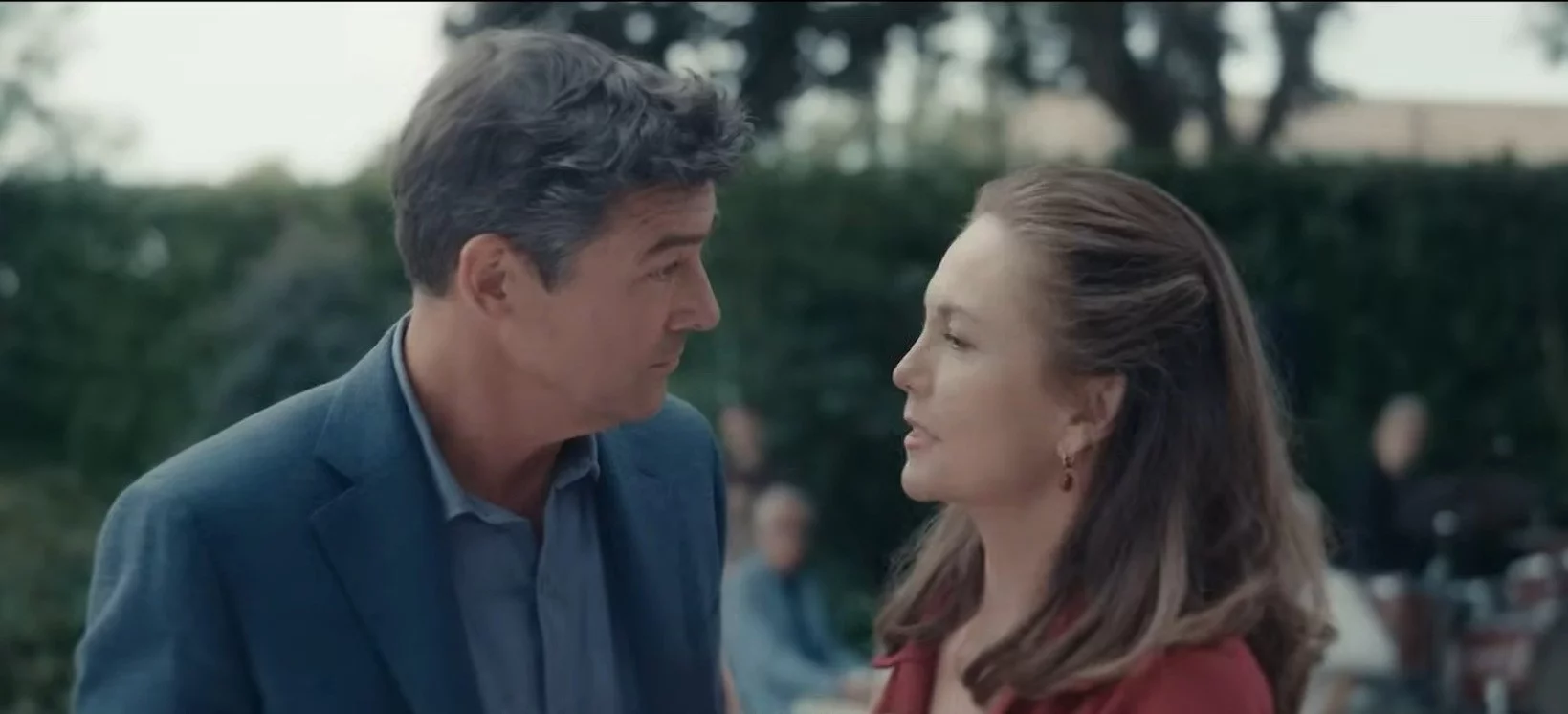 Kadr z filmu "Rocznica" Jana Komasy