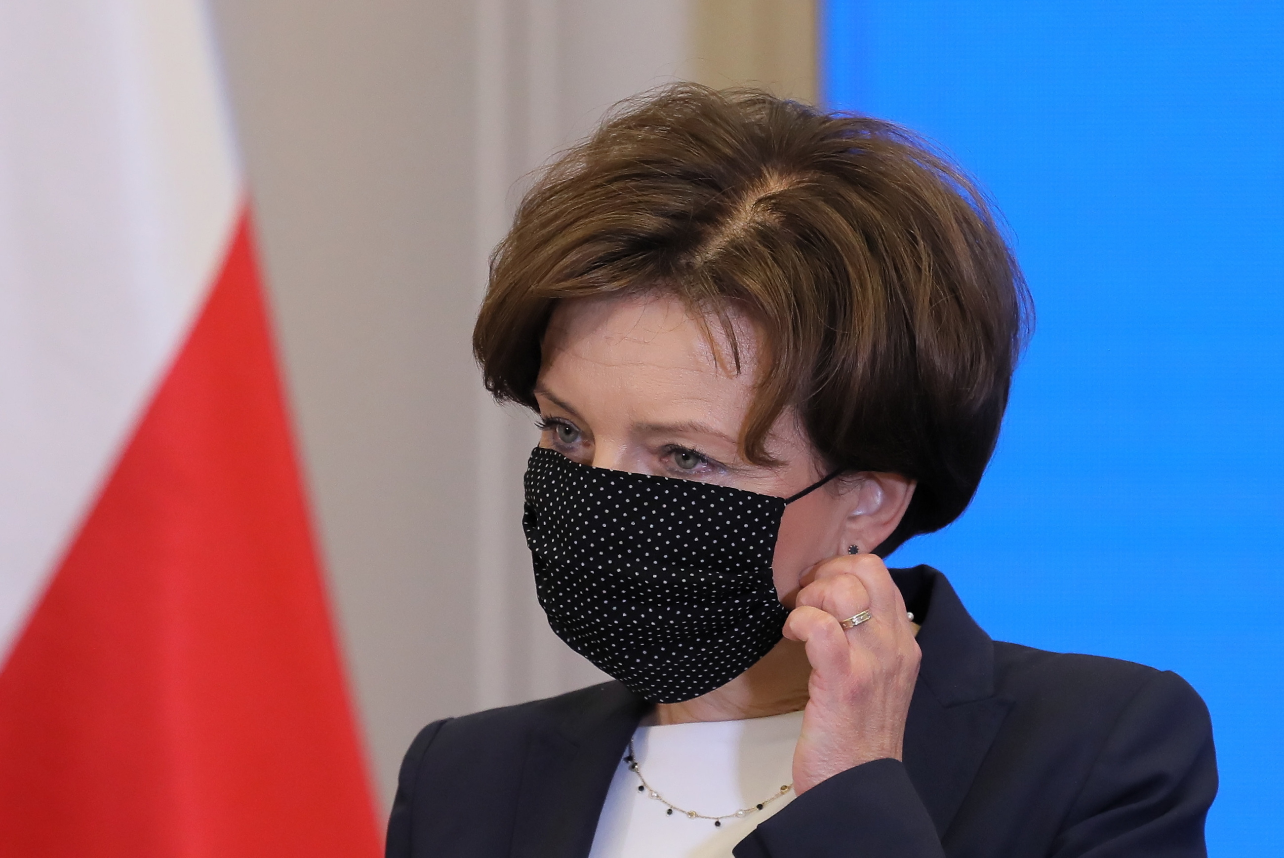 Marlena Maląg, minister rodziny i polityki społecznej