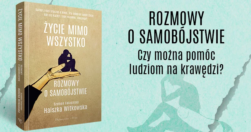 Rozmowy o samobójstwie