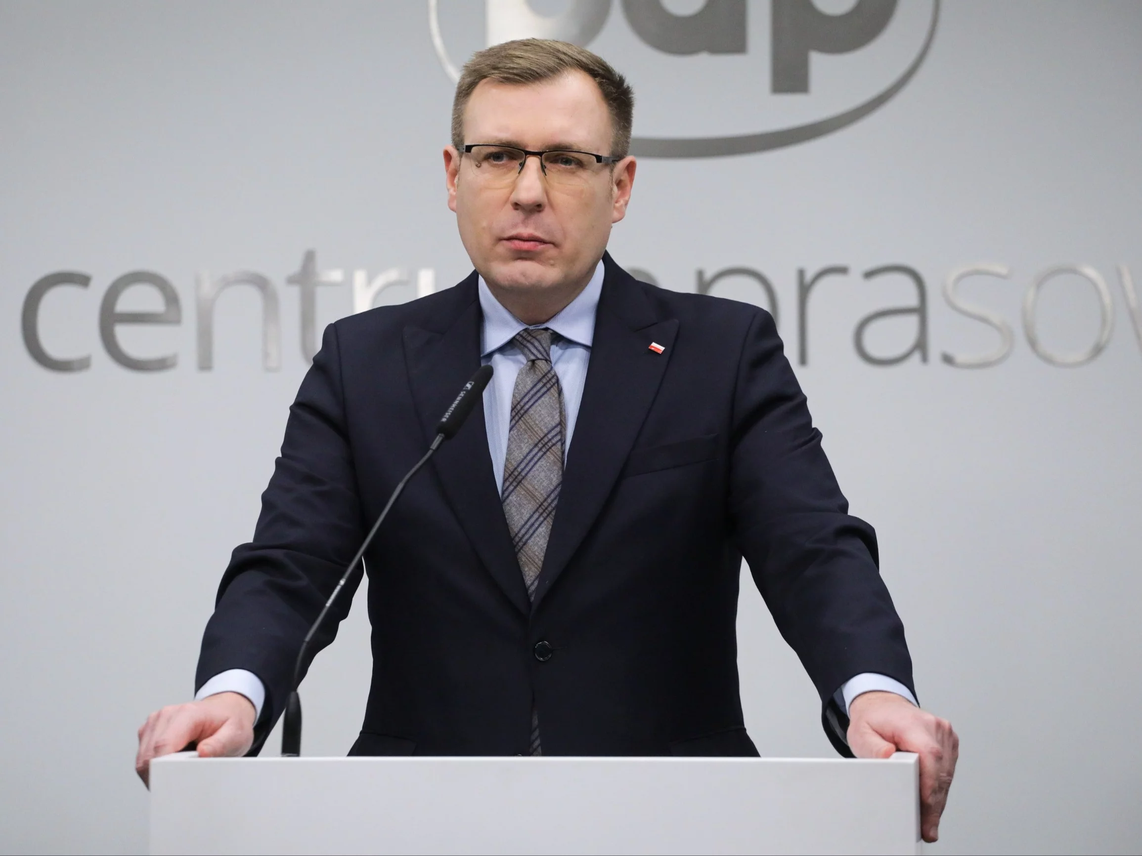 Maciej Małecki, wiceminister aktywów państwowych