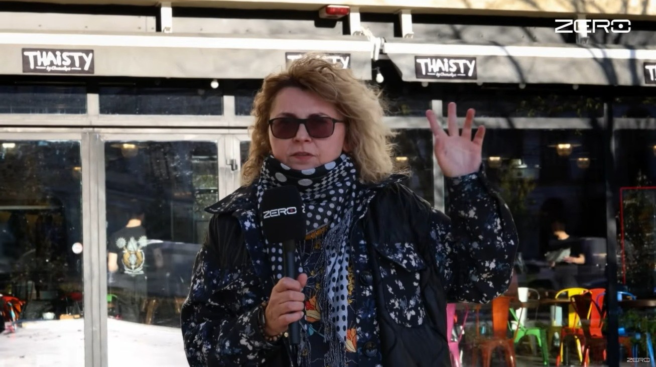 Małgorzata Frydrych dołączyła do zespołu "Interwencji Zero" w Kanale Zero