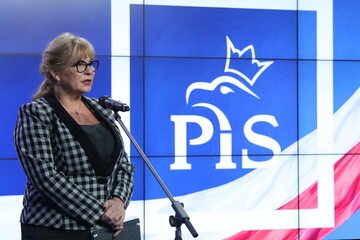 Małgorzata Gosiewska, wicemarszałek Sejmu