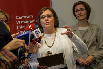 Małgorzata Owczarska, prezes Konfederacji Kobiet RP