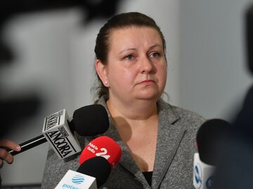 Małgorzata Paprocka (KPRP)