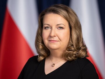 Małgorzata Paprocka, minister w Kancelarii Prezydenta