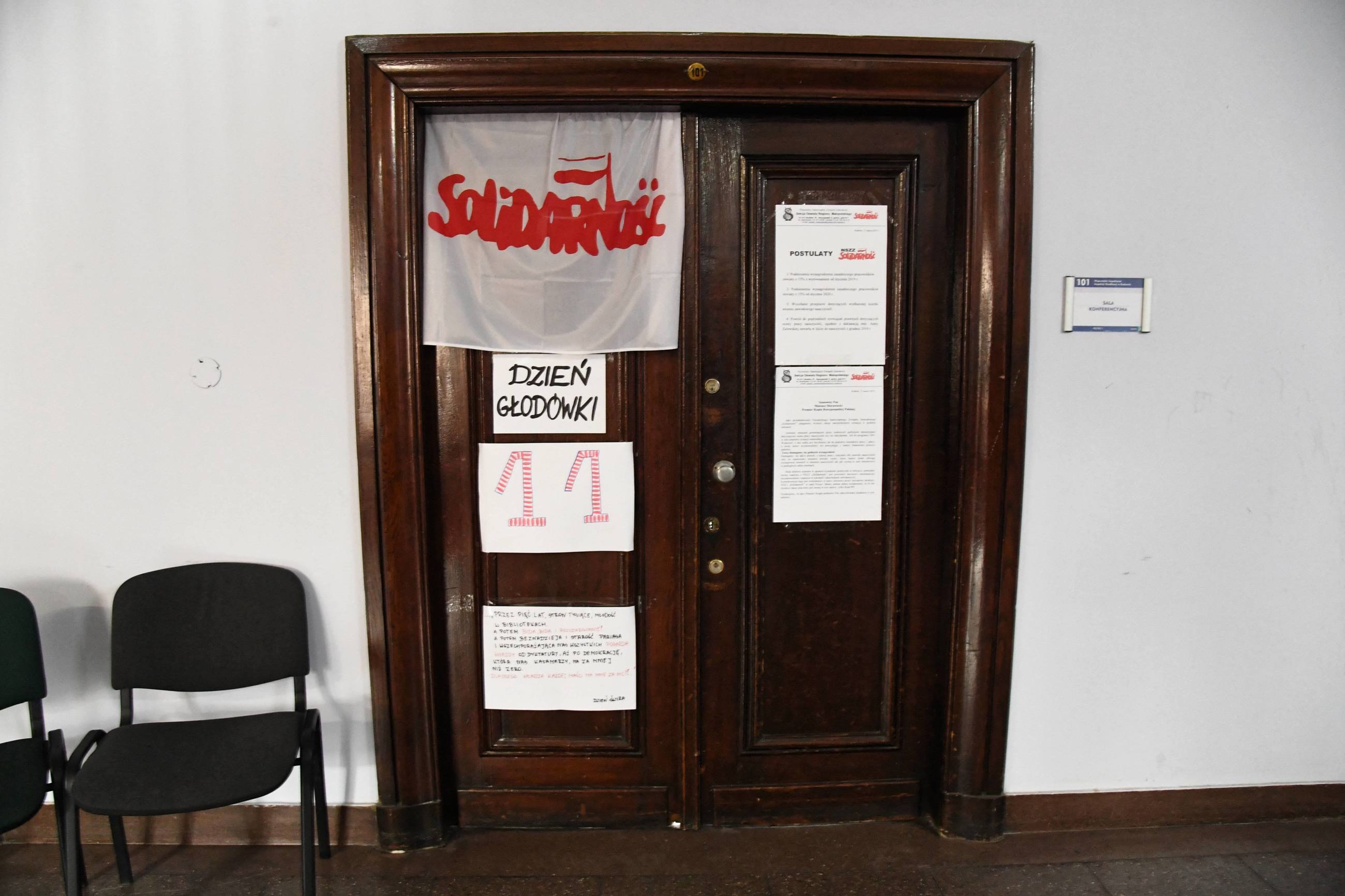 Siedziba małopolskiego Kuratorium Oświaty