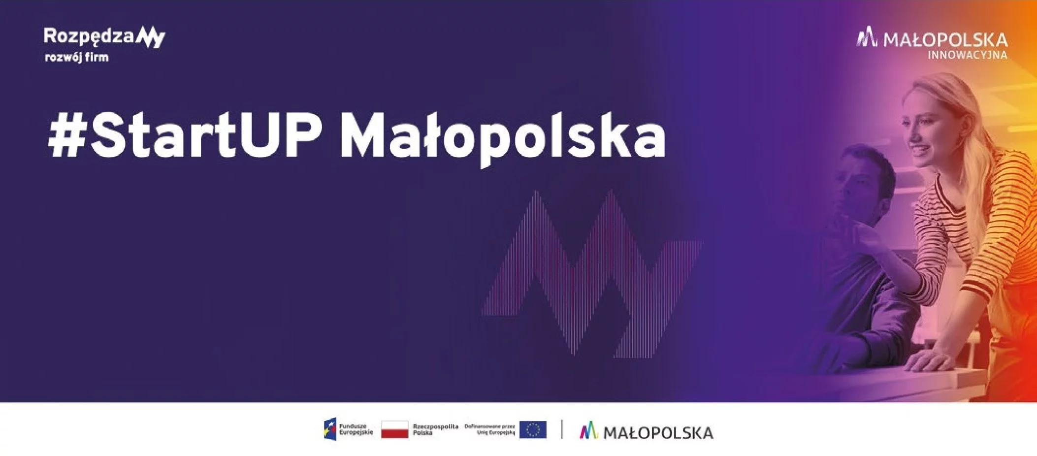 #StartUP Małopolska