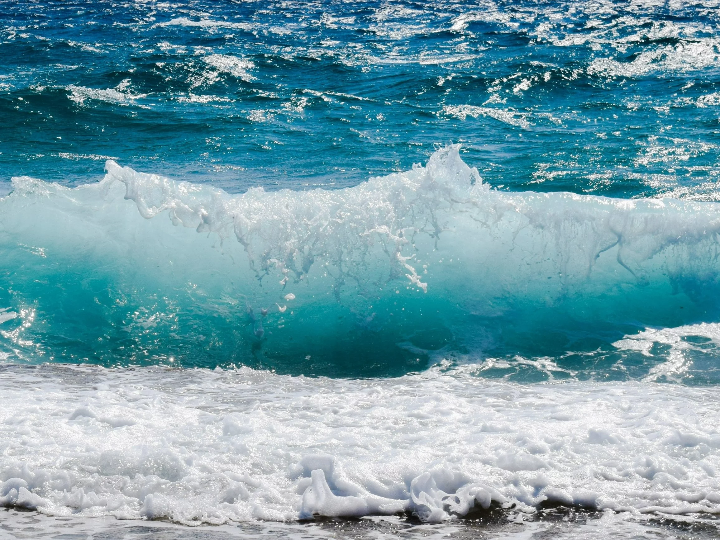 Morze, zdjęcie ilustracyjne