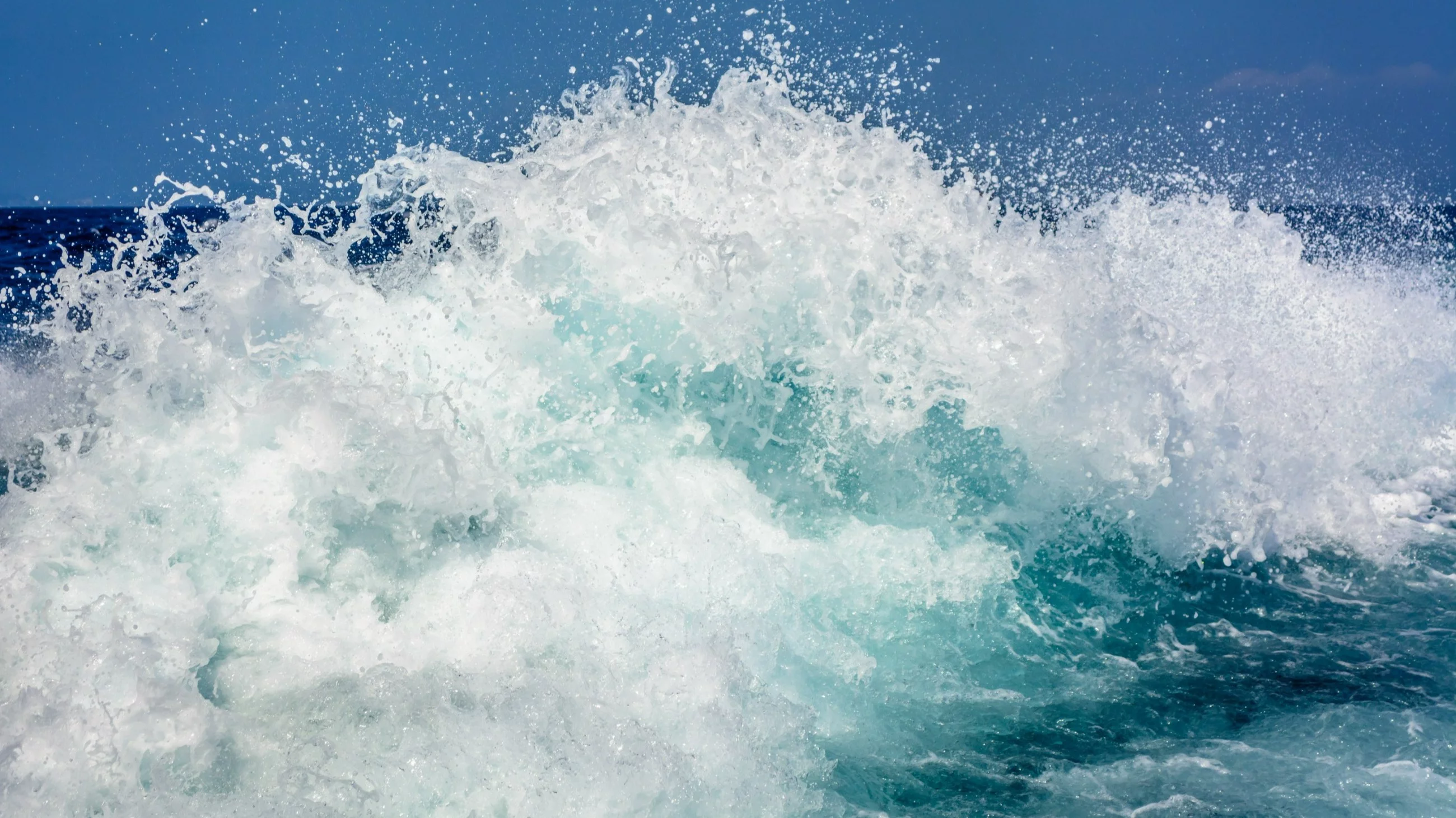 Morze, zdjęcie ilustracyjne