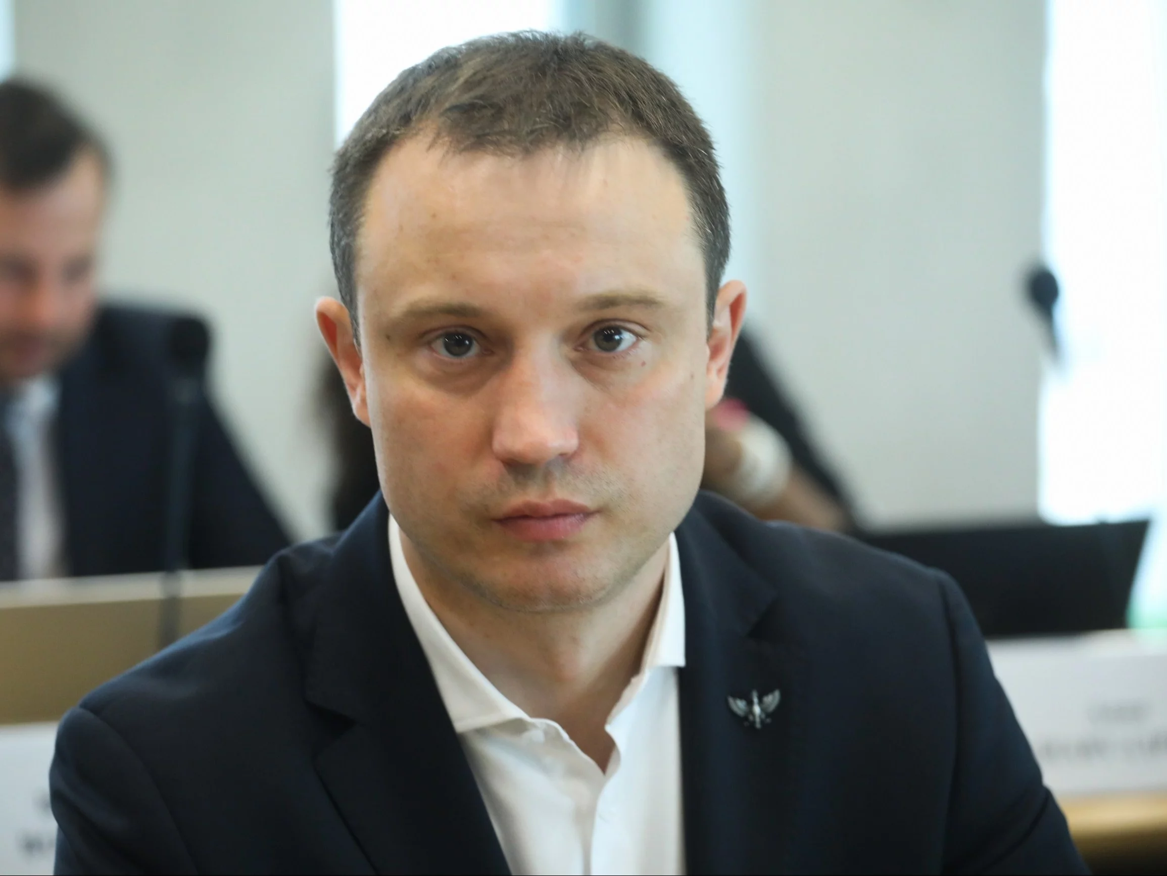 Krzysztof Mulawa, poseł Konfederacji