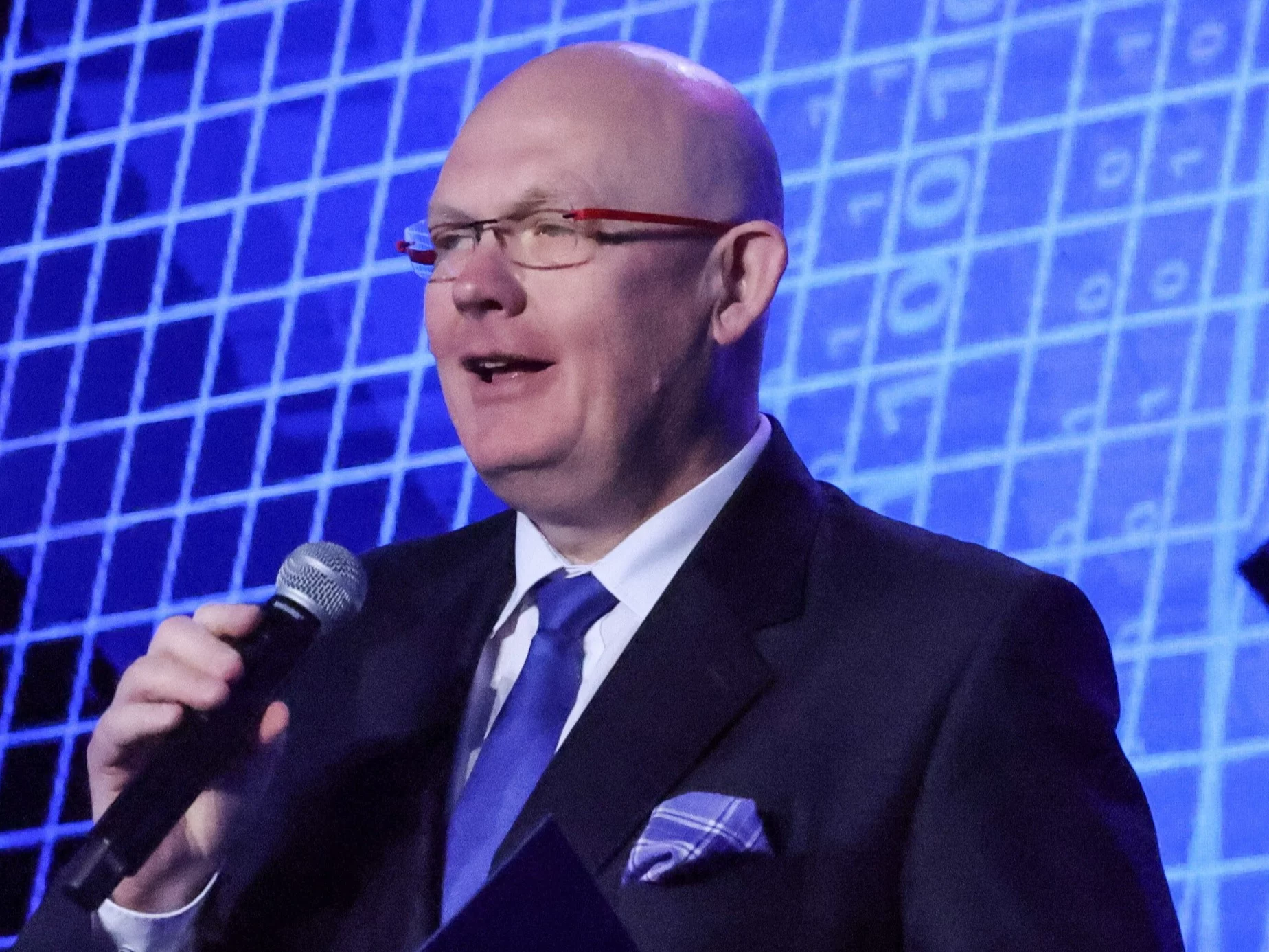 Wiceminister cyfryzacji Michał Gramatyka