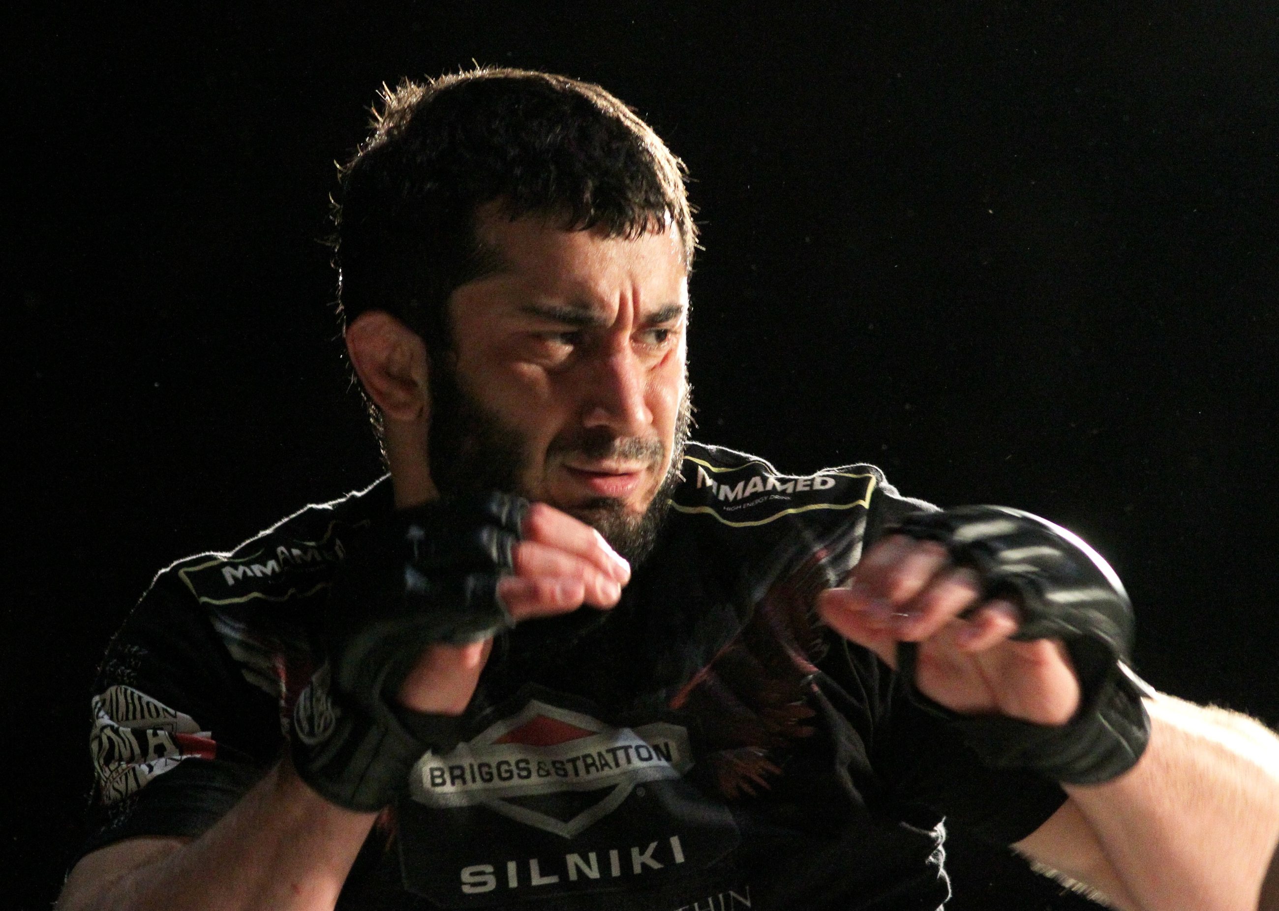 Mamed Khalidov