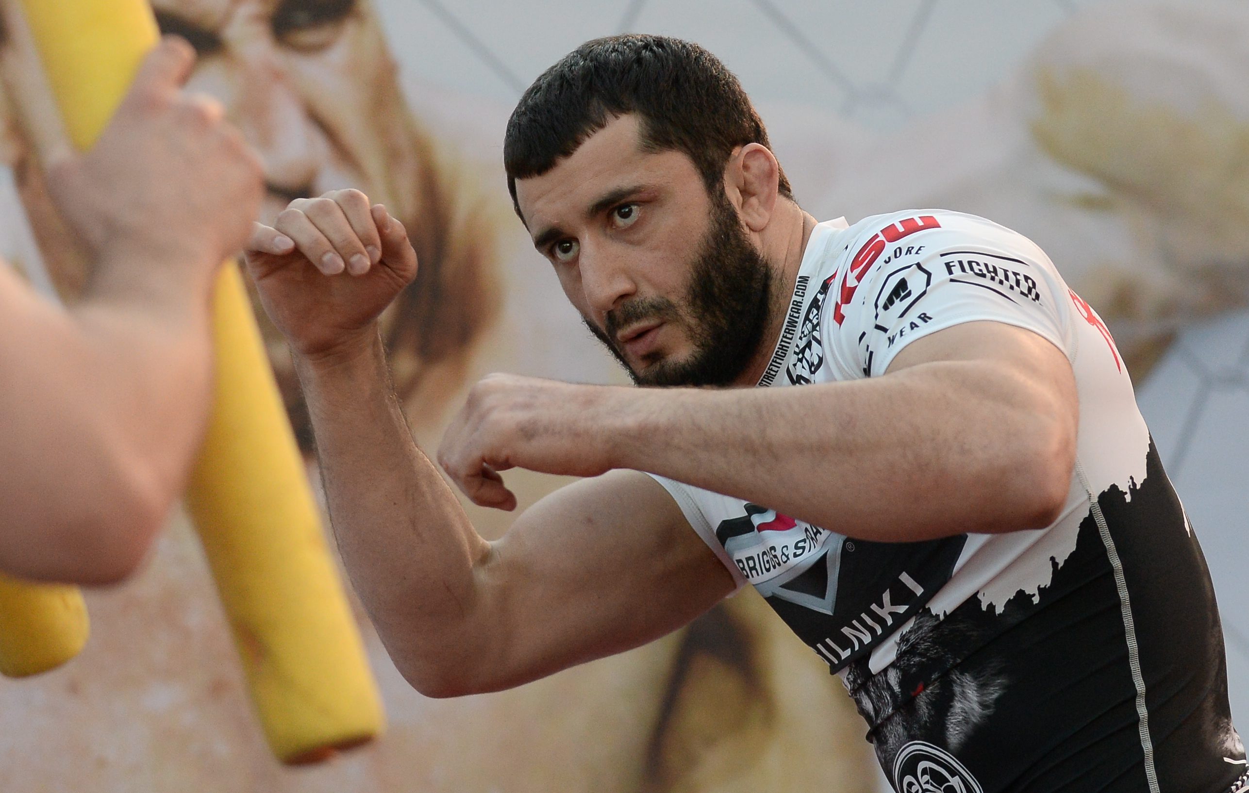 Mamed Khalidov