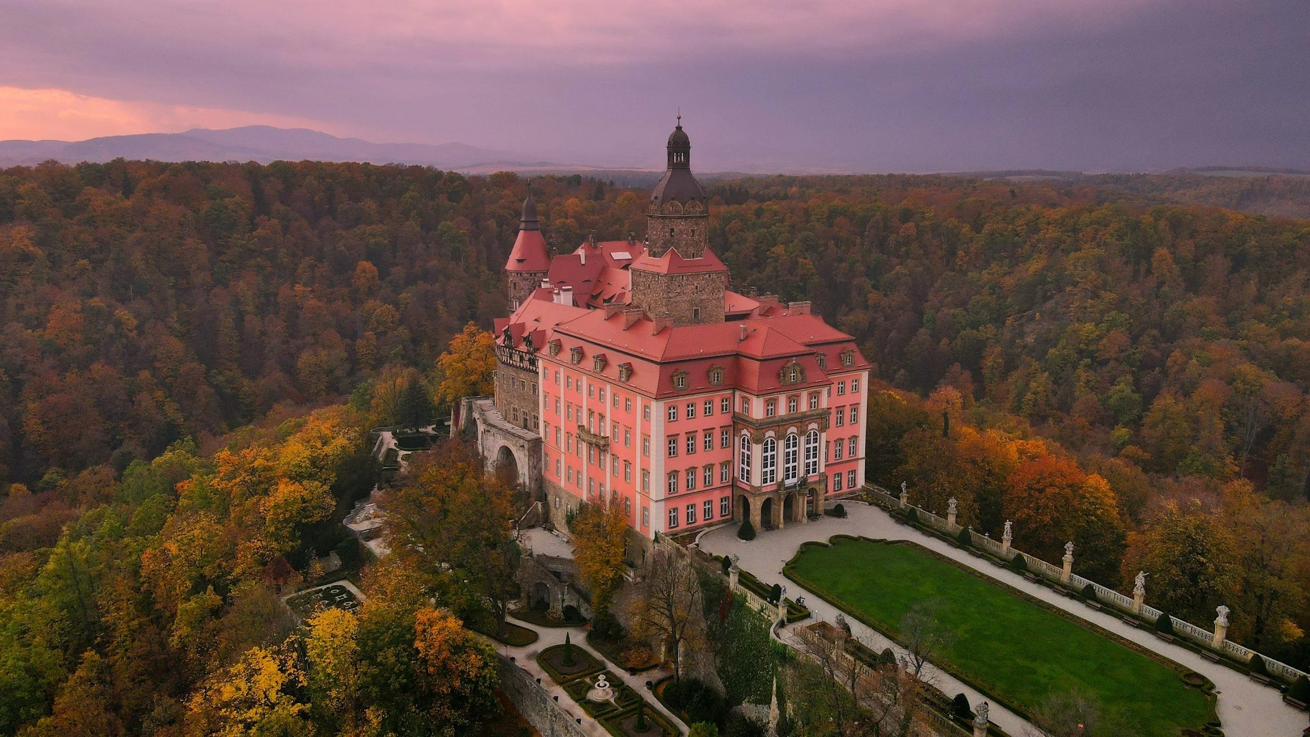 Zamek Książ