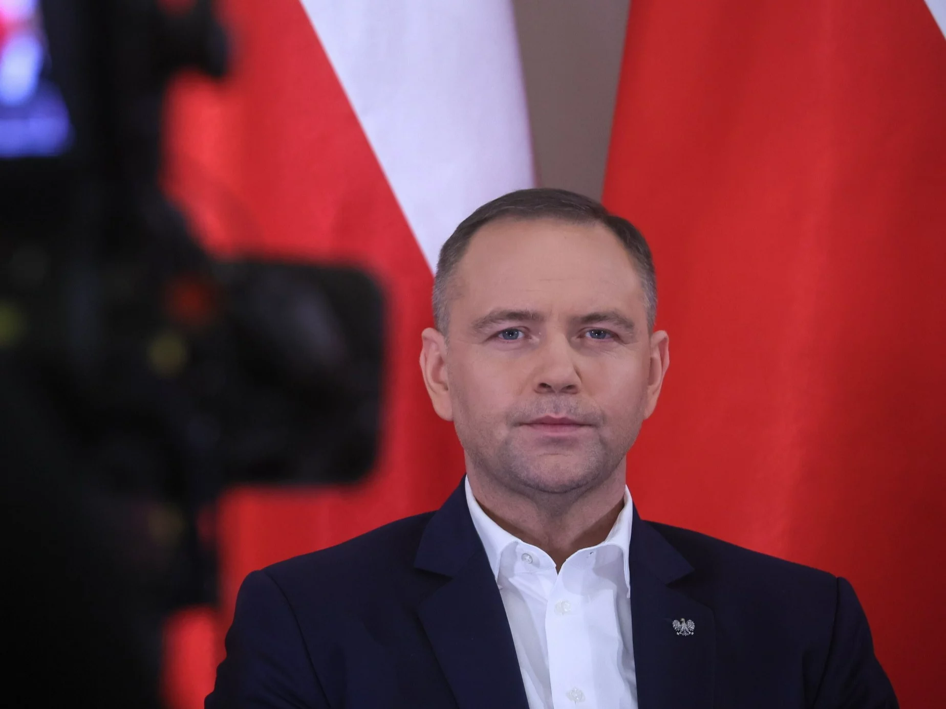 Prezydent RP Karol Nawrocki