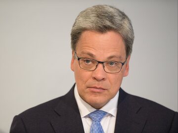 Manfred Knof, prezes Commerzbanku