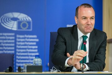 Manfred Weber – przewodniczący grupy EPL w Parlamencie Europejskim