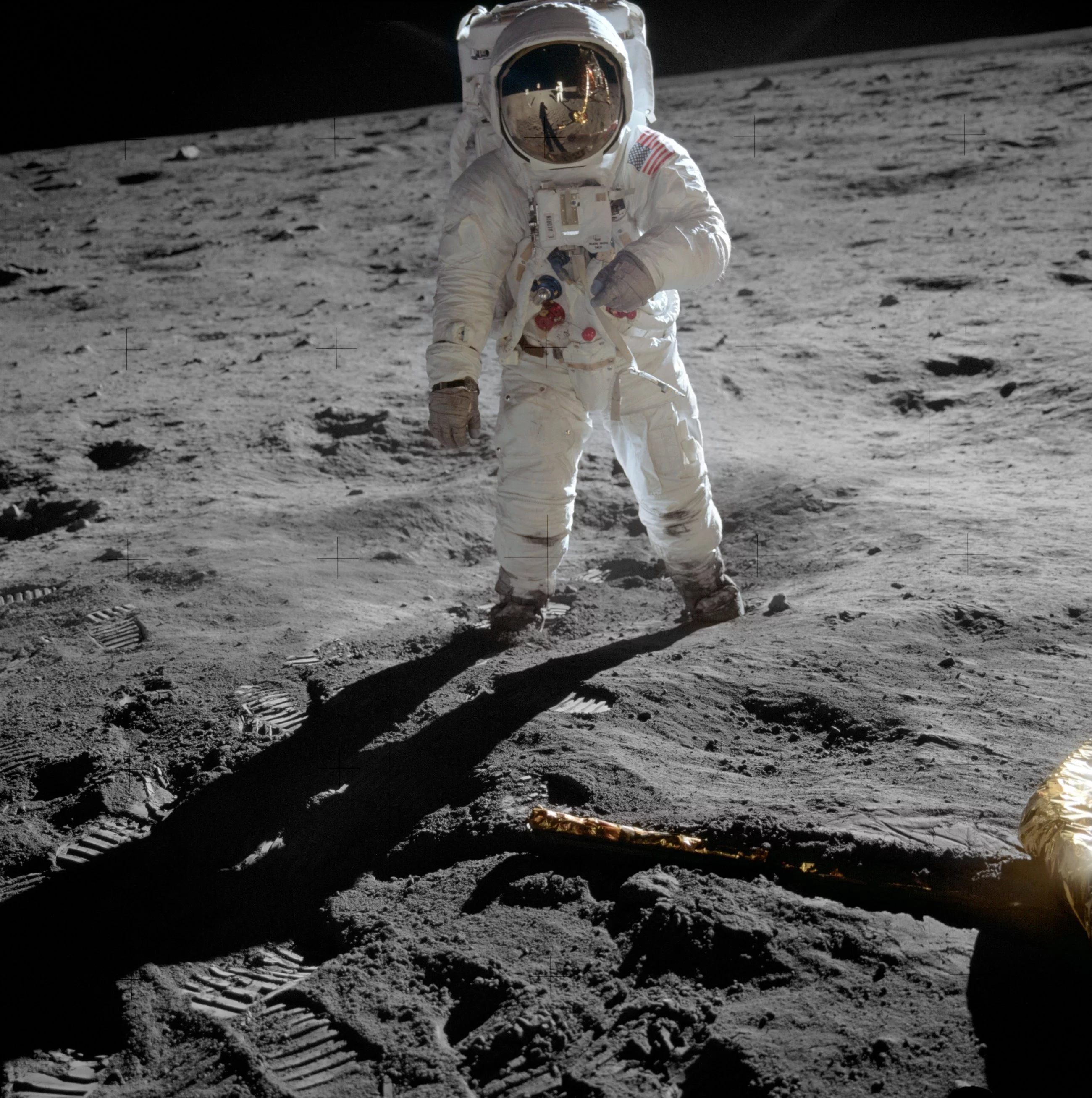 Amerykanie na Księżycu. Misja Apollo 11
