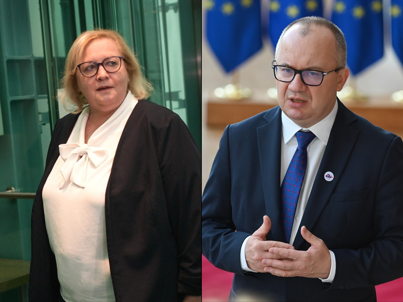 Manowska uderza w Bodnara. List do Hołowni