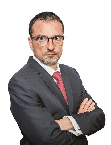 Marcin Czech - Wiceminister Zdrowia