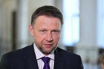 Marcin Kierwiński, szef MSWiA