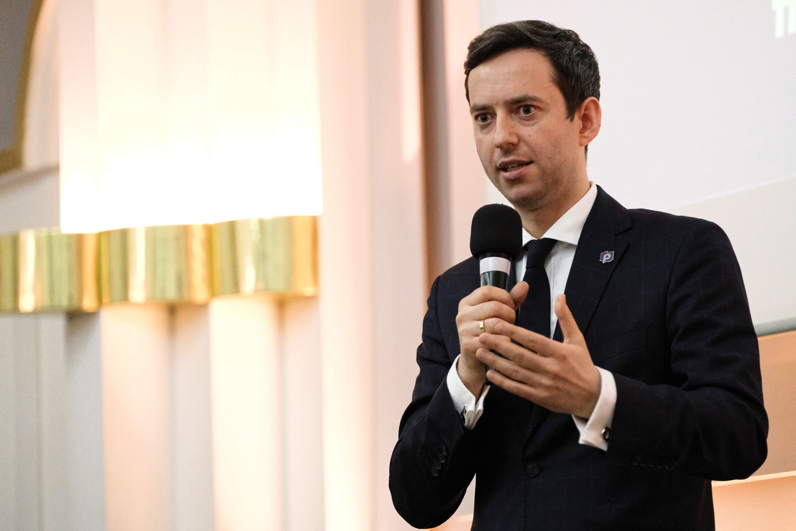 Marcin Ociepa składa rezygnację z funkcji wiceministra - Vimarsana News