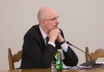Marcin Pachucki – p.o. przewodniczącego KNF