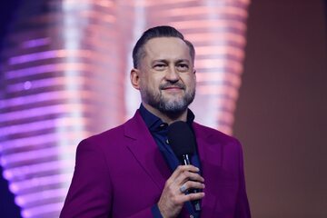 Marcin Prokop, juror programu TVN "Mam talent!"