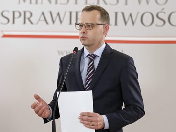 Marcin Romanowski (Suwerenna Polska)